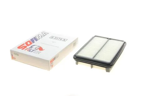 Фільтр повітряний SOFIMA S 3174 A