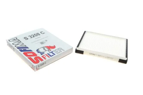 Фільтр салона SOFIMA S3208C