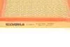 Фільтр повітряний OPEL "1,7-2,2 "02-10 SOFIMA S3258A (фото 3)