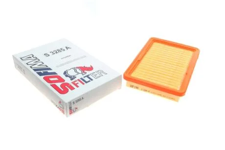 Фільтр повітряний SOFIMA S3285A