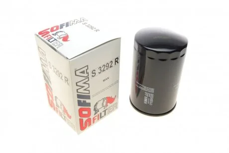 Фільтр масляний SOFIMA S 3292 R