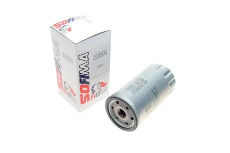 Фільтр масляний FORD "1,6 "86-89 SOFIMA S3310R