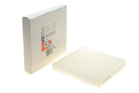 Фільтр салону SOFIMA S 3315 C