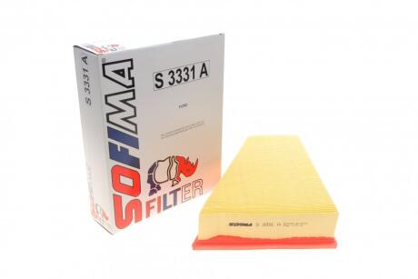 S 3331 A Фільтр повітря SOFIMA S3331A