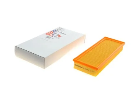 Фільтр повітряний MINI "1,6 "07-14 SOFIMA S3346A