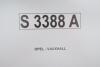 Фільтр повітряний OPEL "1,6-2,0 "08>> SOFIMA S3388A (фото 2)