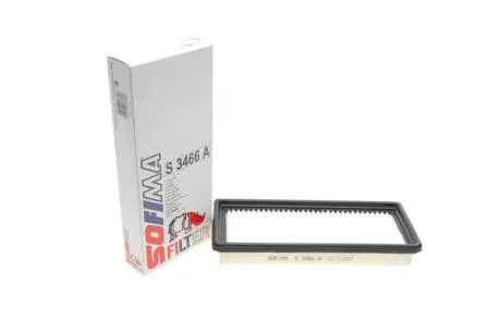 Фільтр повітряний SOFIMA S 3466 A