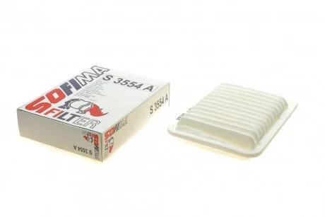 Фільтр повітряний SOFIMA S 3554 A