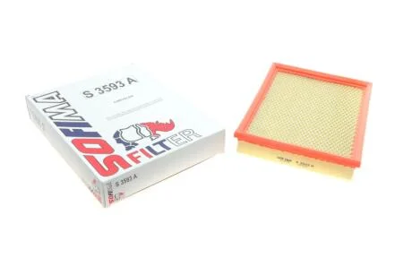 Фільтр повітряний SOFIMA S3593A
