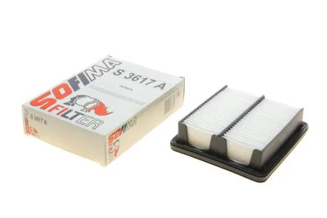 Фільтр повітряний SOFIMA S 3617 A