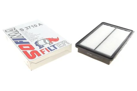 Фільтр повітряний SOFIMA S 3710 A