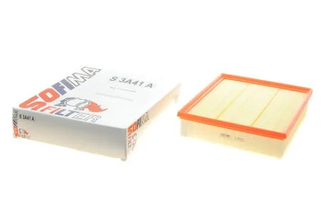 Фільтр повітряний SOFIMA S 3A41 A