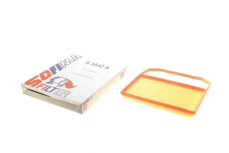 Фільтр повітряний SOFIMA S 3A42 A