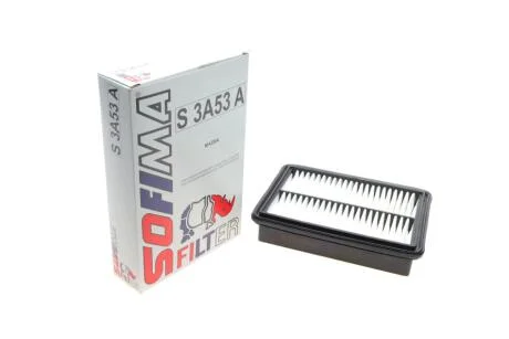 Фільтр повітряний SOFIMA S 3A53 A