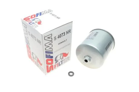 Топливный фильтр SOFIMA S 4073 NR