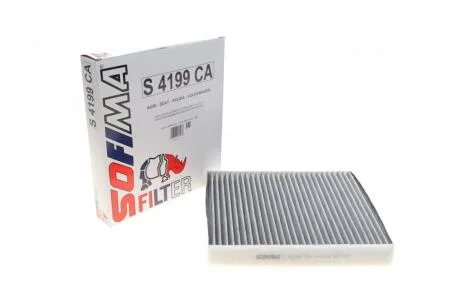 ФИЛЬТР САЛОНА SOFIMA S4199CA
