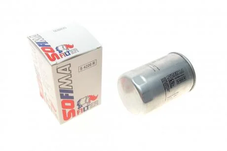 Фільтр масляний BMW "1,8-2,5 "83-91 - знято з виробництва SOFIMA S4220R
