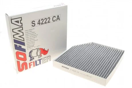 Фільтр салона SOFIMA S 4222 CA