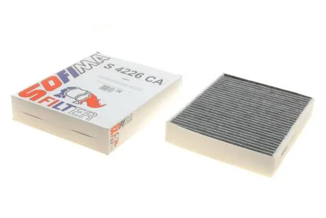Фільтр салона SOFIMA S 4226 CA