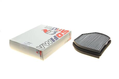 Фільтр салона SOFIMA S 4270 CA