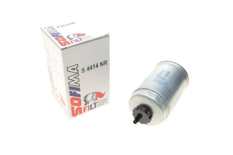 Фільтр паливний SOFIMA S 4414 NR