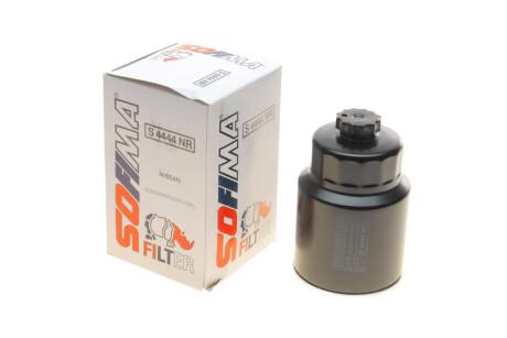 Фільтр паливний SOFIMA S4444NR