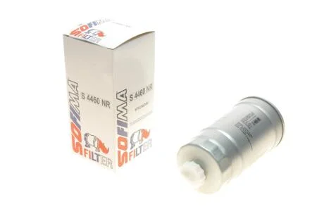 Фільтр паливний SOFIMA S 4460 NR