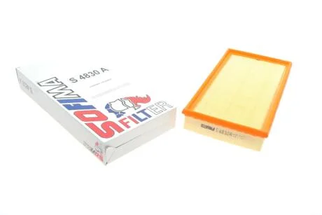 Фільтр повітряний SOFIMA S4830A