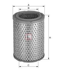 Фільтр повітря SOFIMA S 4900 A