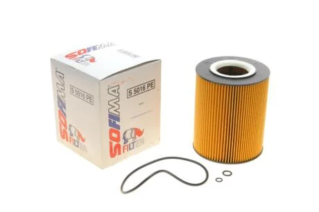 Фільтр масляний SOFIMA S 5016 PE