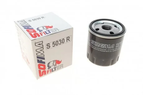 Фільтр масляний SOFIMA S 5030 R
