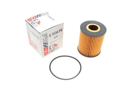 Фільтр масляний SOFIMA S 5034 PE