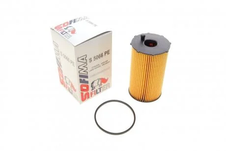 Фiльтр масляний SOFIMA S5066PE