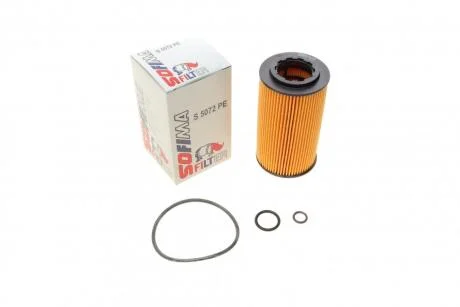 S 5072 PE Фільтр оливи SOFIMA S5072PE