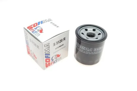 Фільтр масляний SOFIMA S 5120 R