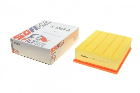 Фільтр повітряний SOFIMA S 5302 A