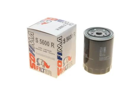 Фільтр масляний SOFIMA S 5600 R
