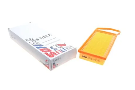 Фільтр повітряний SOFIMA S 5702 A