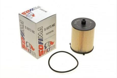 Фільтр паливний SOFIMA S 6073 NE