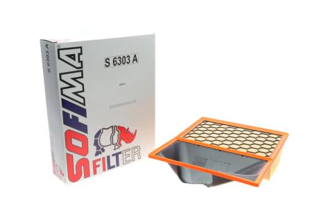 Фільтр повітряний SOFIMA S6303A