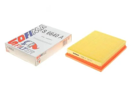 Фільтр повітряний SOFIMA S 6640 A