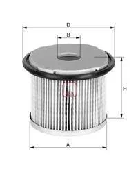 Фiльтр паливний SOFIMA S6682N