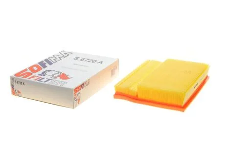 Фільтр повітряний SOFIMA S6720A