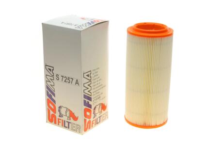 Фільтр повітряний SOFIMA S 7257 A