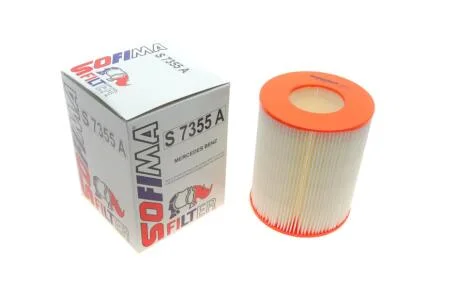 Фільтр повітряний SOFIMA S7355A