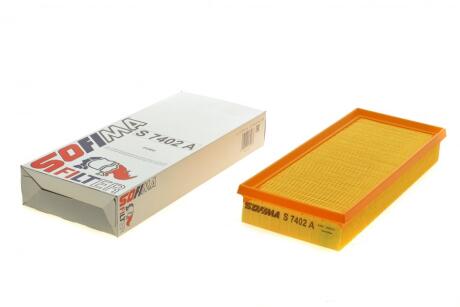 S 7402 A Фільтр повітря SOFIMA S7402A