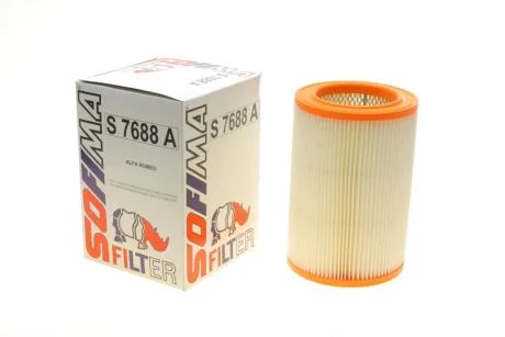 Фільтр повітряний SOFIMA S 7688 A