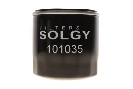 Фільтр масляний Solgy 101035