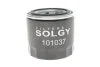 Фільтр масляний Solgy 101037 (фото 1)