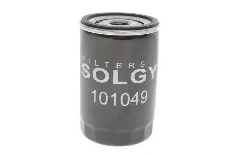 Фільтр масляний Solgy 101049